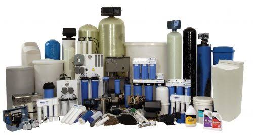 equipos de purificacion de agua