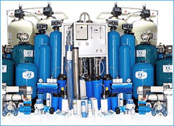 planta purificadora de agua industrial