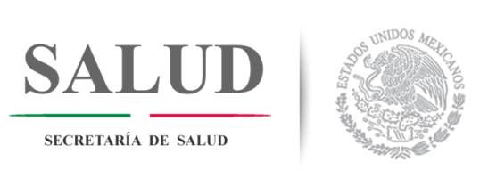 logo secretaria de salud