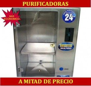 despachador automatico de agua