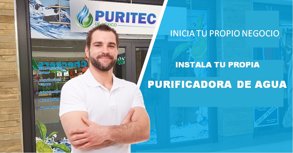 equipo de purficación de agua