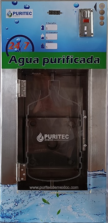 despachador automatico de agua económico
