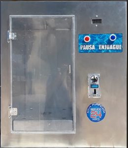 despachador-automatico-de-agua despachador automático de agua
